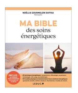 Ma Bible des soins énergétiques, pièce
